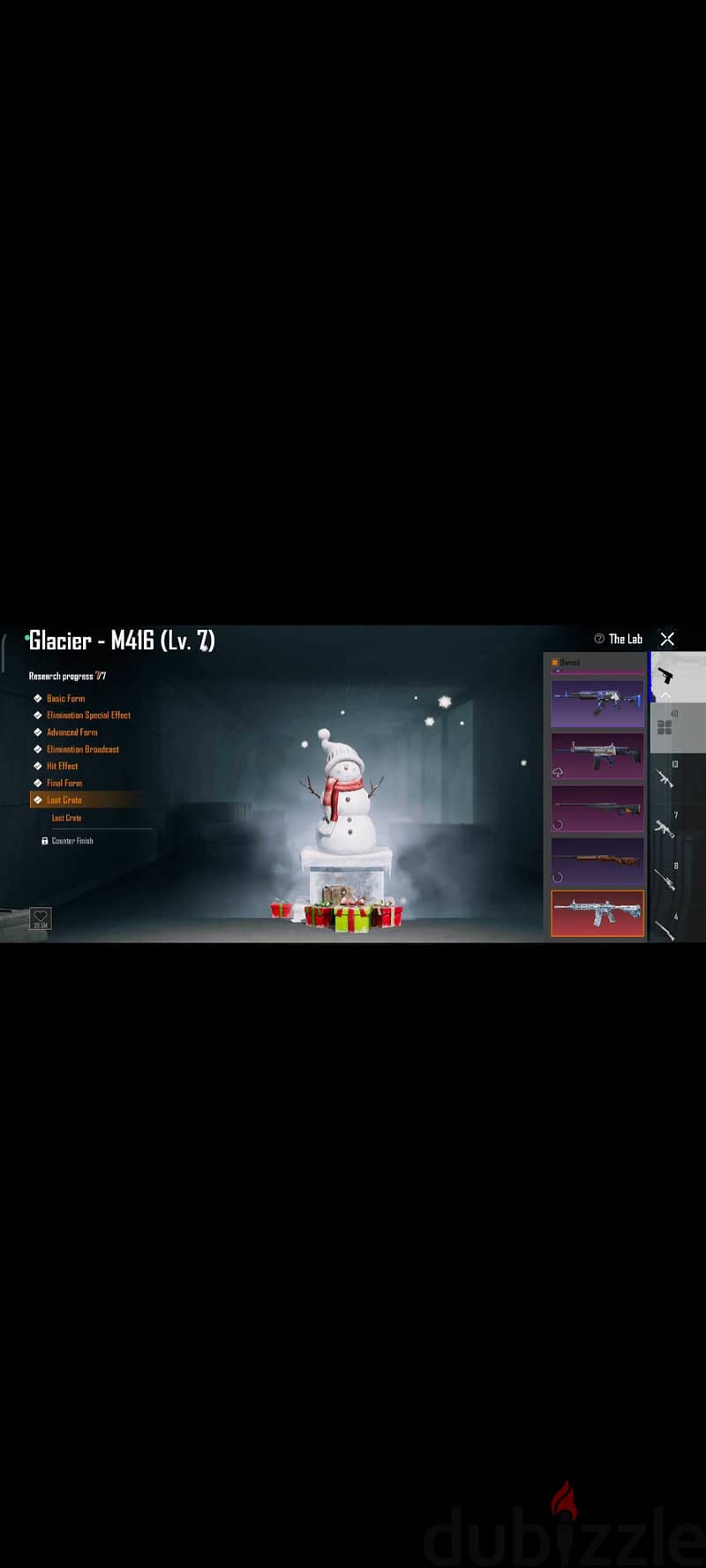 PUBG mobile account 19