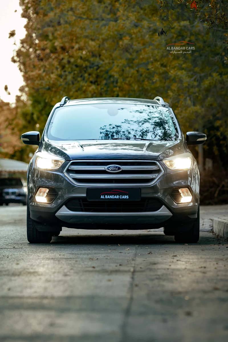 Ford Escape 2017 1