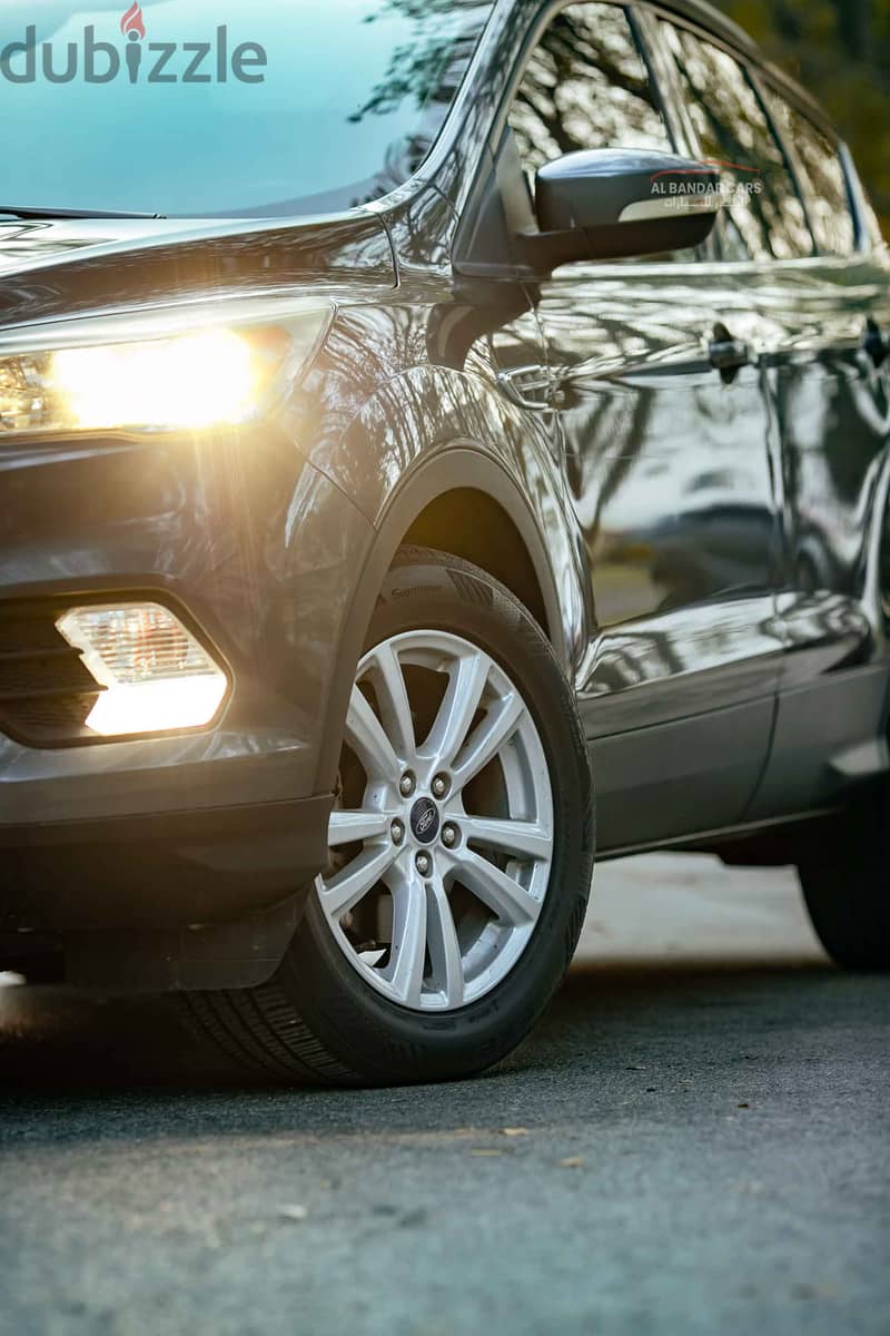 Ford Escape 2017 2