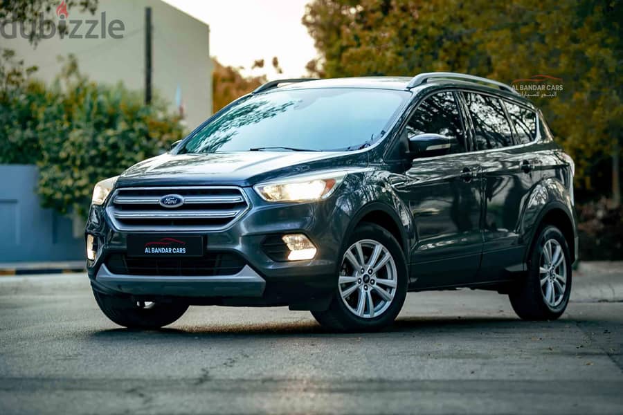 Ford Escape 2017 3
