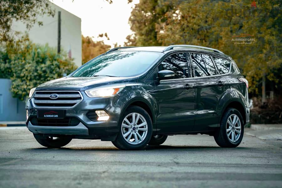 Ford Escape 2017 5