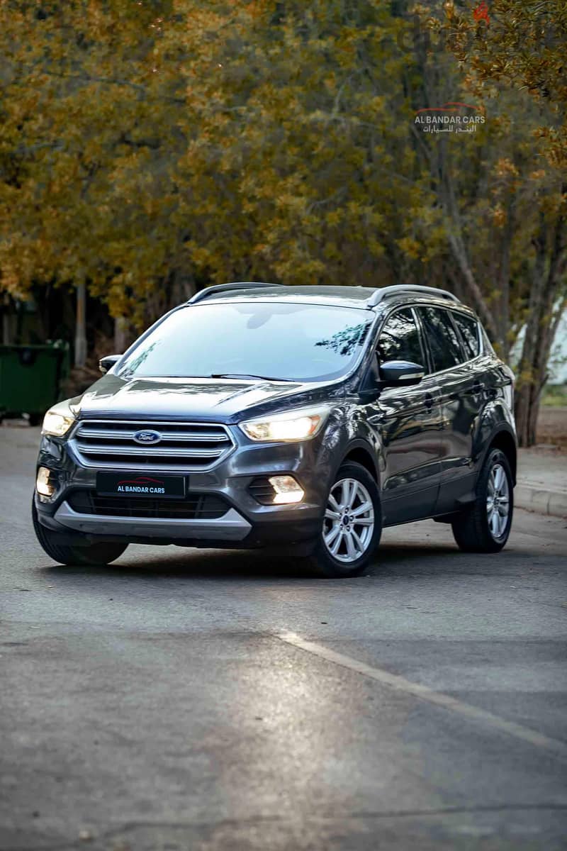 Ford Escape 2017 6