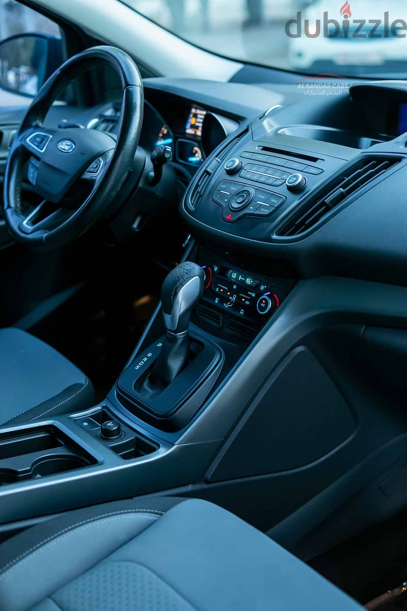 Ford Escape 2017 10