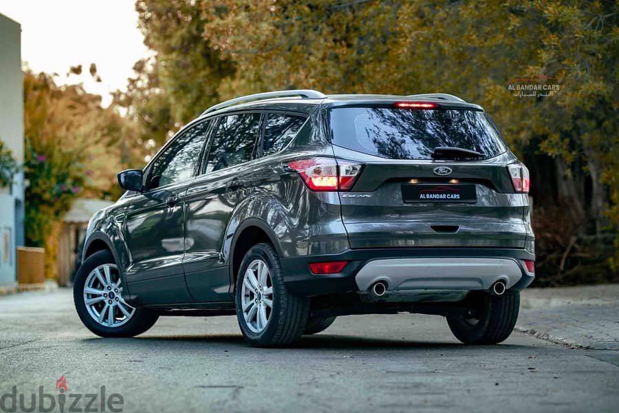Ford Escape 2017 12