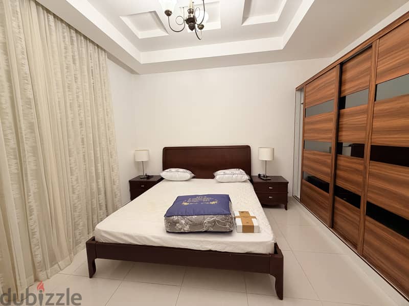 5BR Villa | Janabiya | Fully Furnished | Private Pool & Garden 8