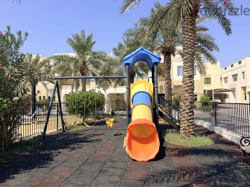 5BR Villa | Janabiya | Fully Furnished | Private Pool & Garden 12