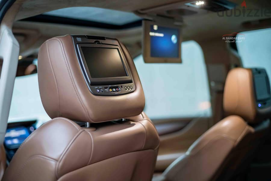 Cadillac Escalade 2016 White  V8  Bahrain Spec  BD 8,850 Neg. 13