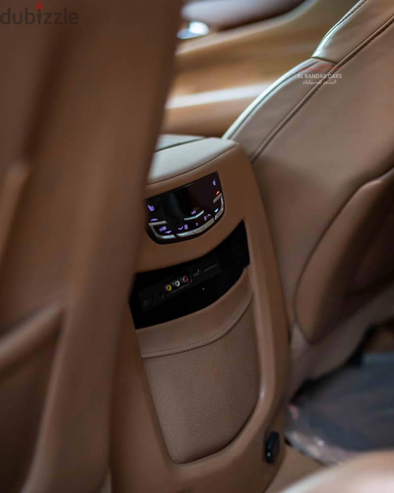 Cadillac Escalade 2016 White  V8  Bahrain Spec  BD 8,850 Neg. 15
