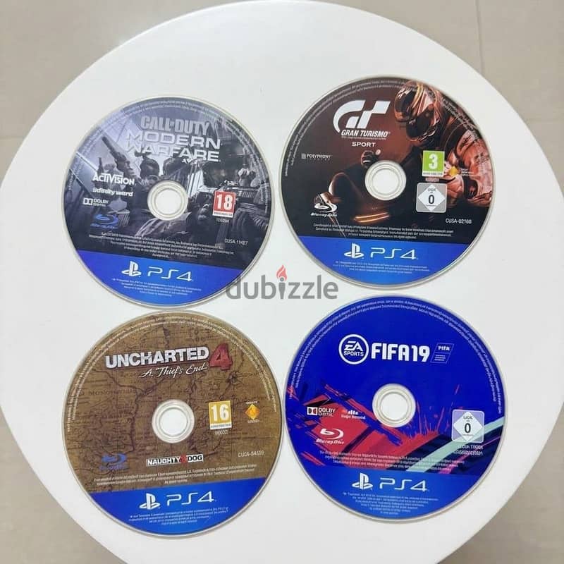 PS4 CD for Sale urgent 2