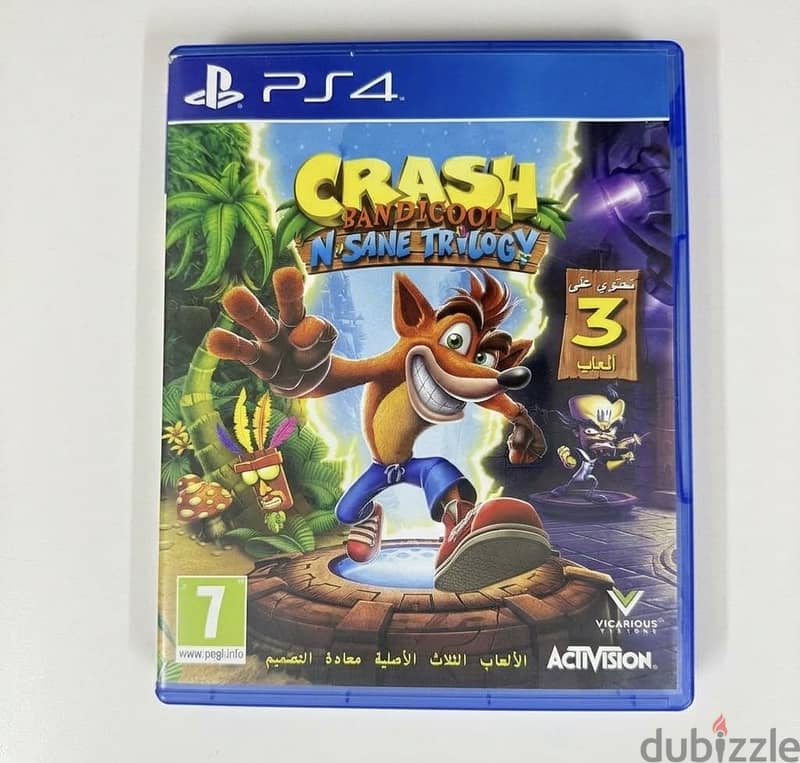 PS4 CD for Sale urgent 4
