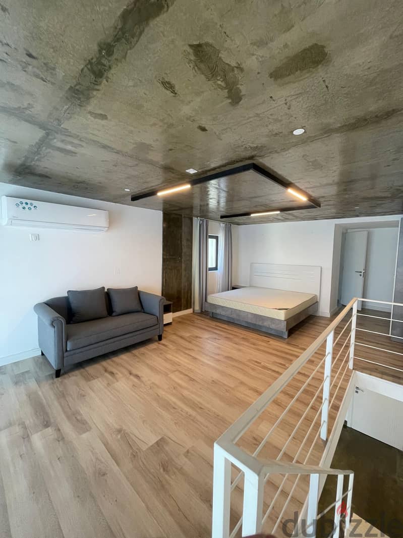 Elegant duplex apartment for rent in Ummalhassam 1
