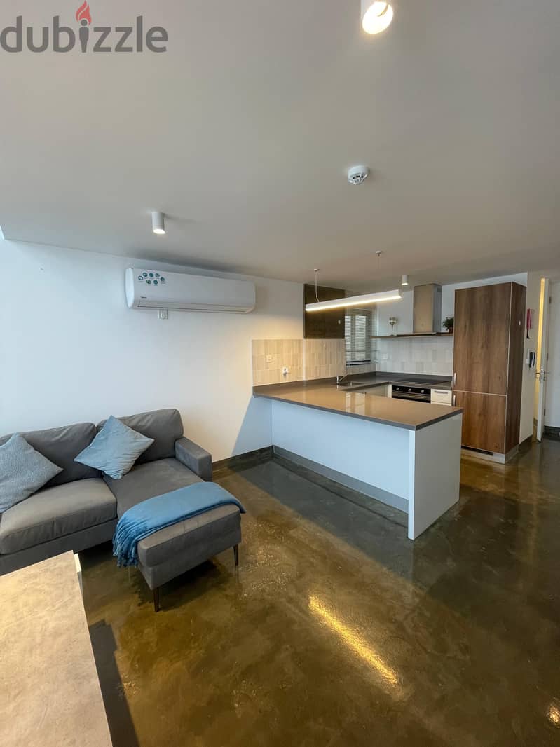 Elegant duplex apartment for rent in Ummalhassam 2