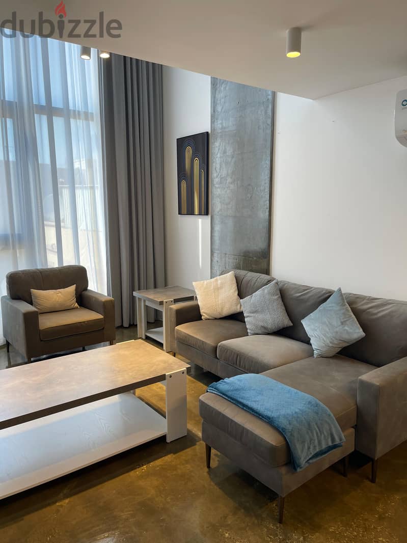 Elegant duplex apartment for rent in Ummalhassam 5