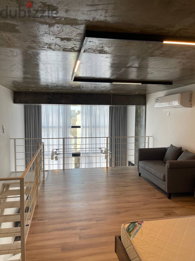 Elegant duplex apartment for rent in Ummalhassam 8