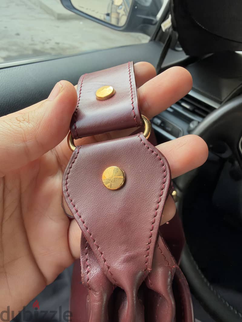 Cartier bag 2