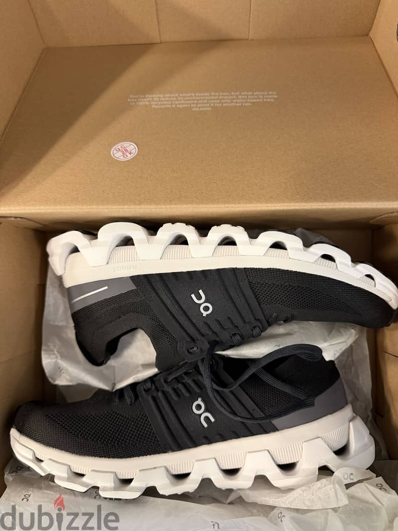 On running cloud brand new 1
