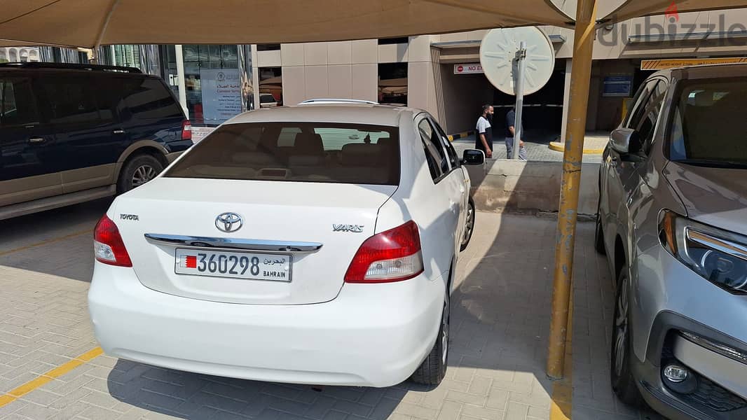 Toyota Yaris 2010 2