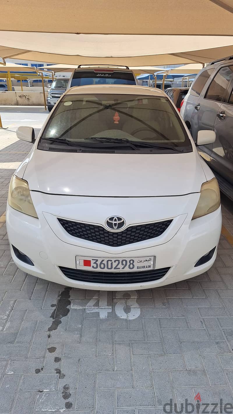 Toyota Yaris 2010 4