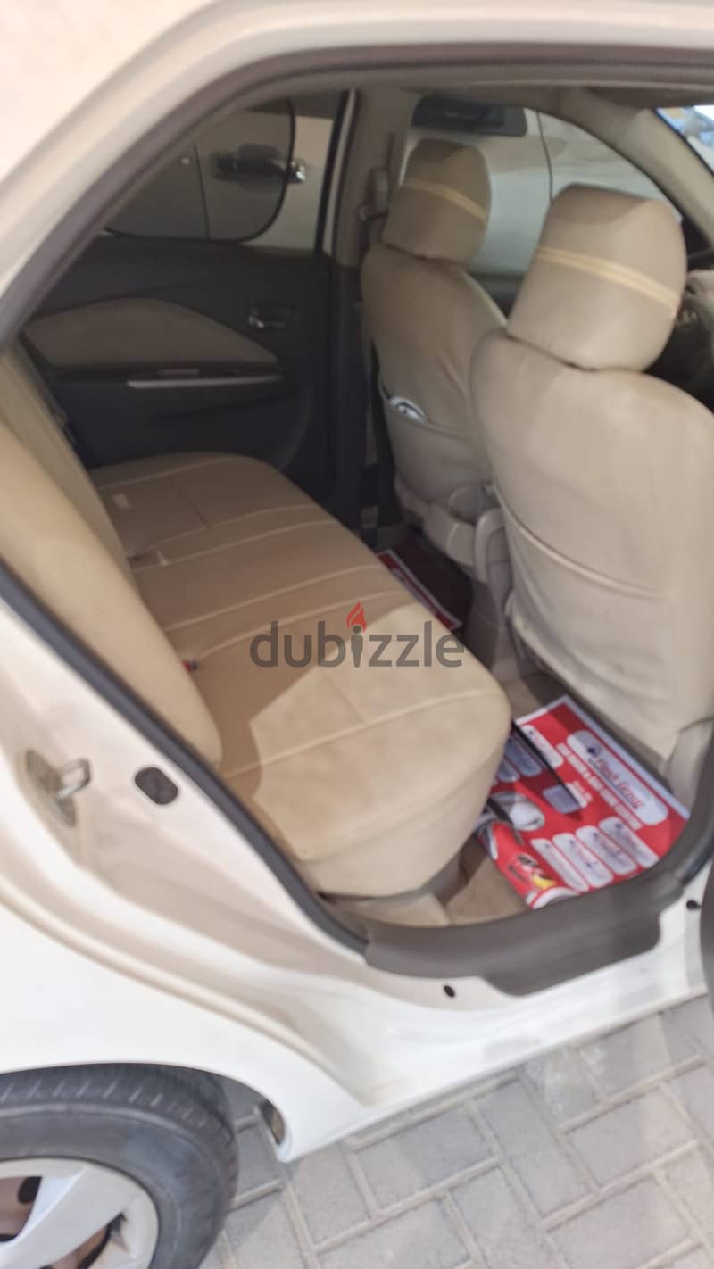 Toyota Yaris 2010 6