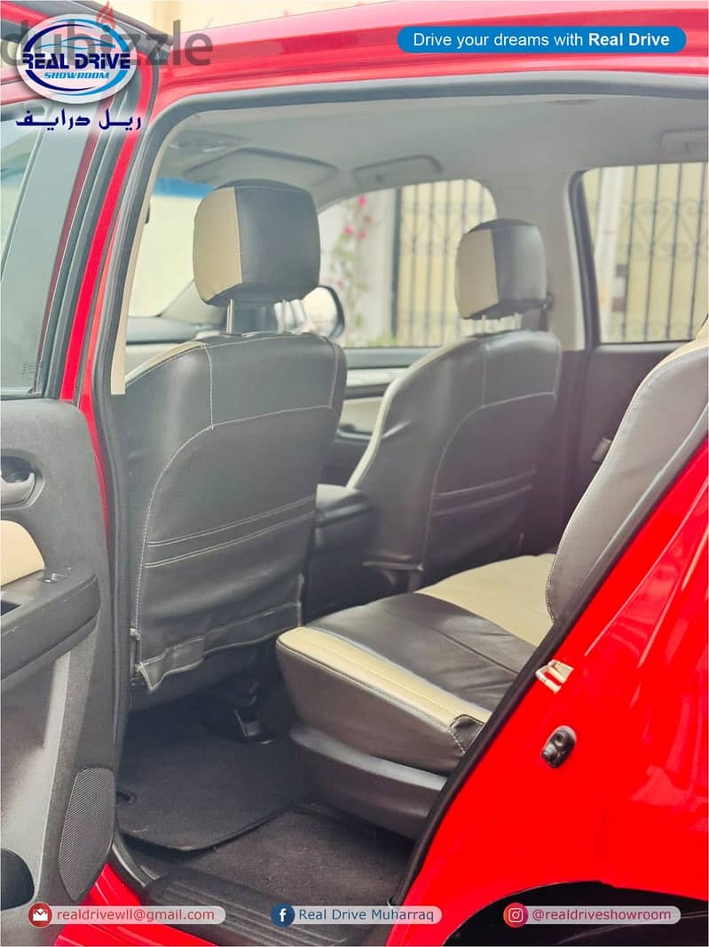 Chevrolet Trailblazer 2017 2