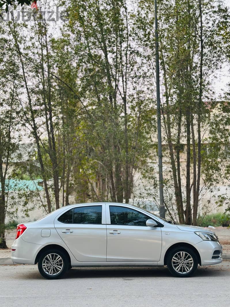 Chery Arrizo 3 2021 model single owner agancy maintained instalment 3