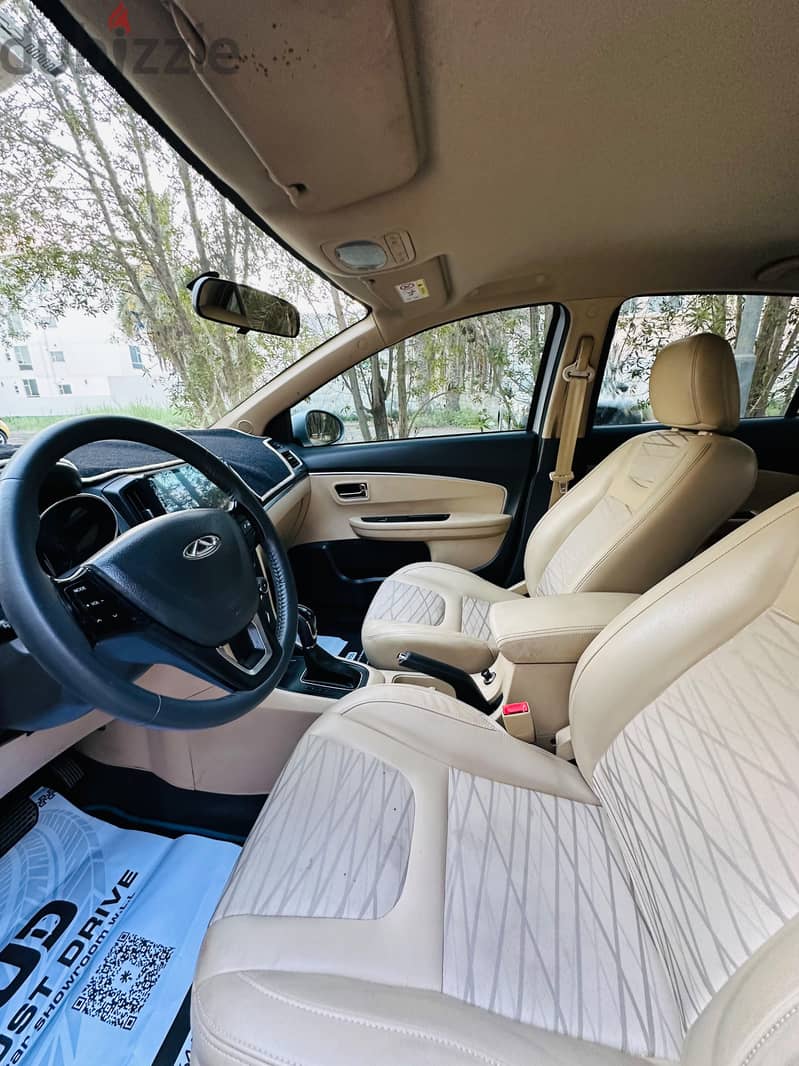 Chery Arrizo 3 2021 model single owner agancy maintained instalment 8