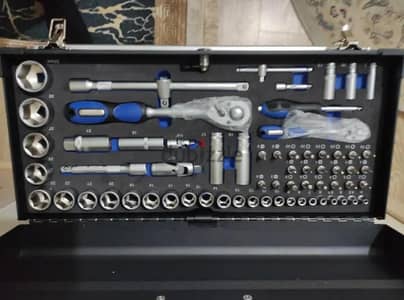 car toolbox