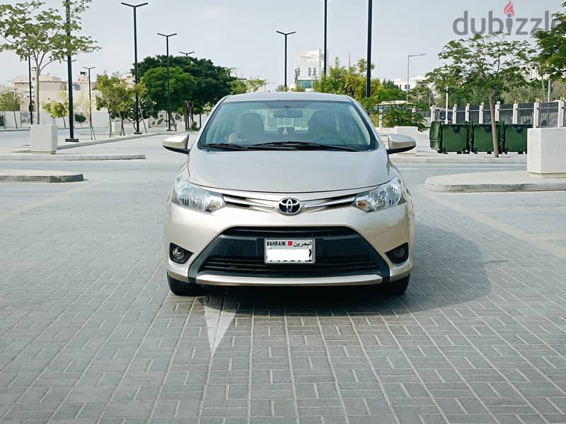 Toyota Yaris 2017 1