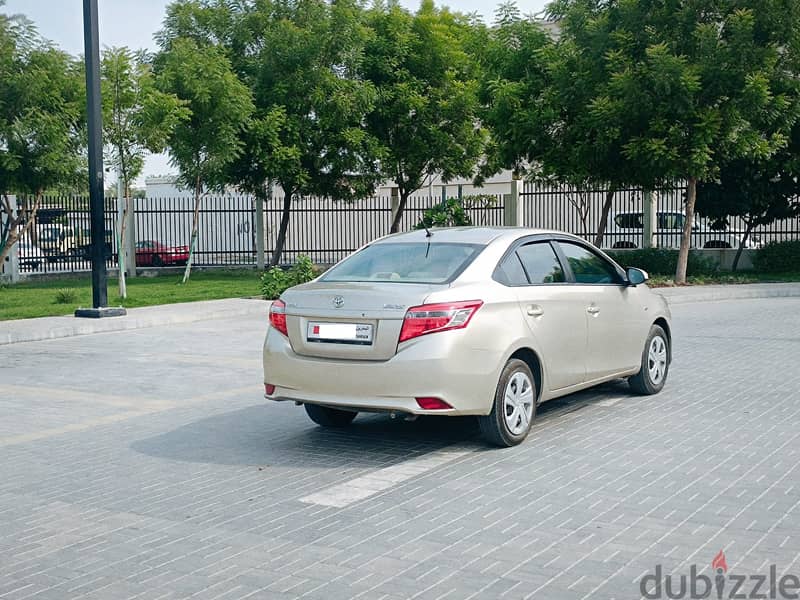 Toyota Yaris 2017 2