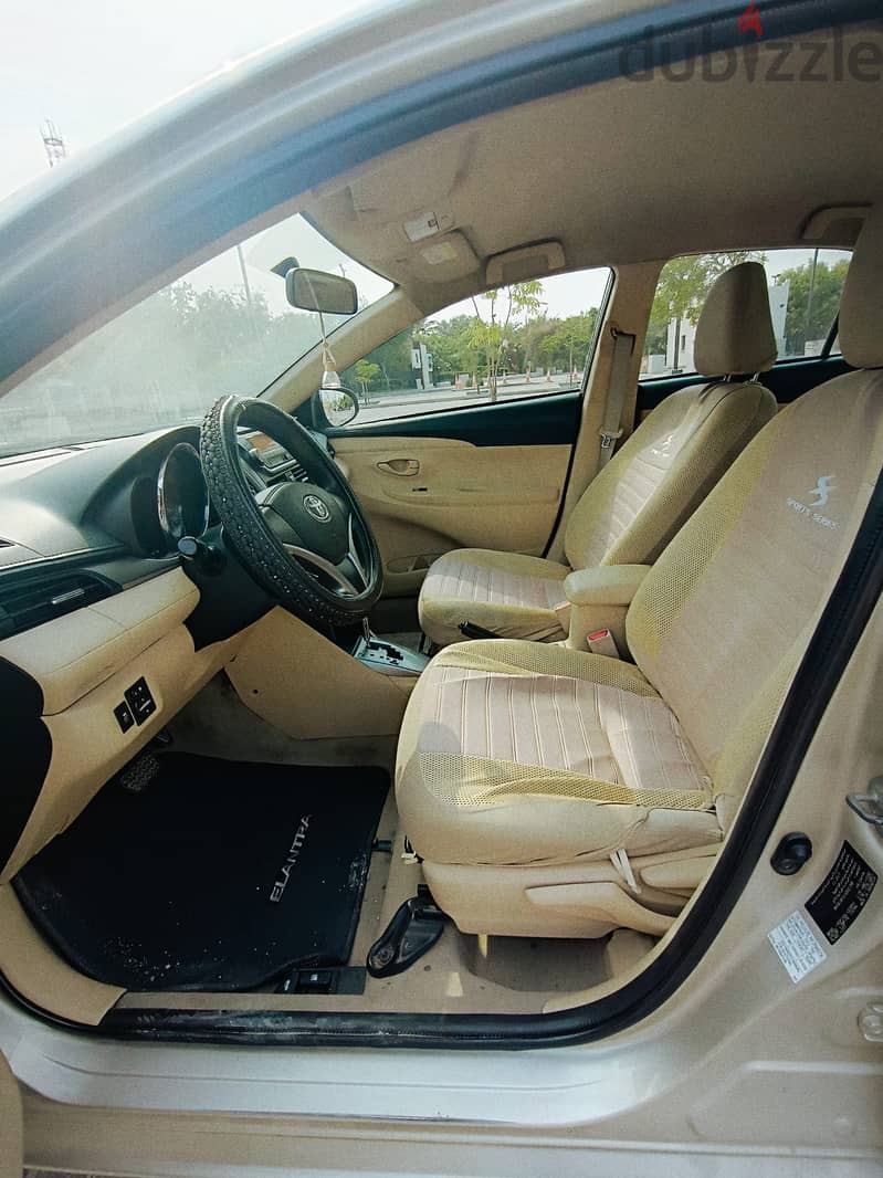 Toyota Yaris 2017 3