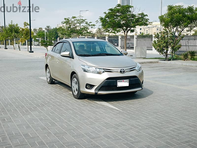 Toyota Yaris 2017 4