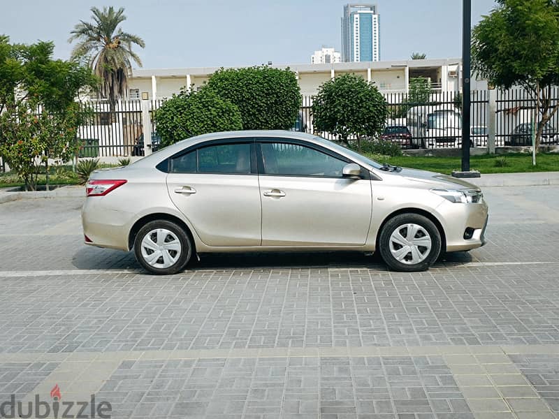 Toyota Yaris 2017 7