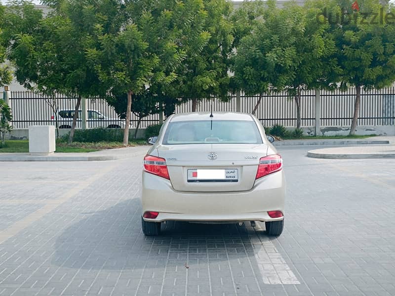 Toyota Yaris 2017 8