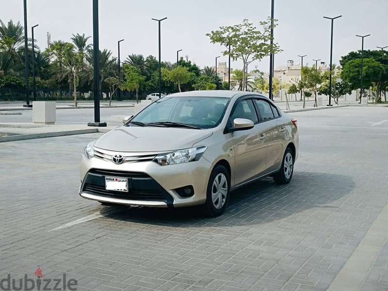 Toyota Yaris 2017 9