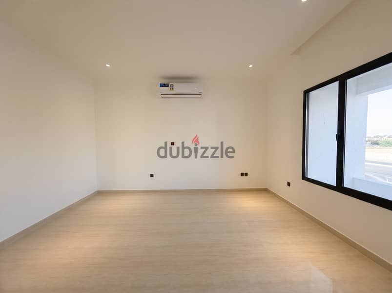 4BR Villa | Saar | Semi-Furnished | Pool & Garden 8