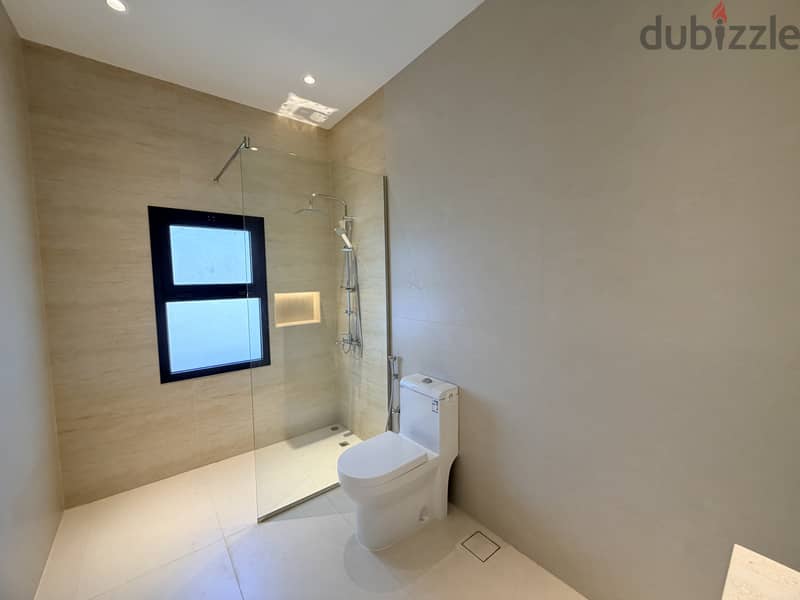 4BR Villa | Saar | Semi-Furnished | Pool & Garden 11