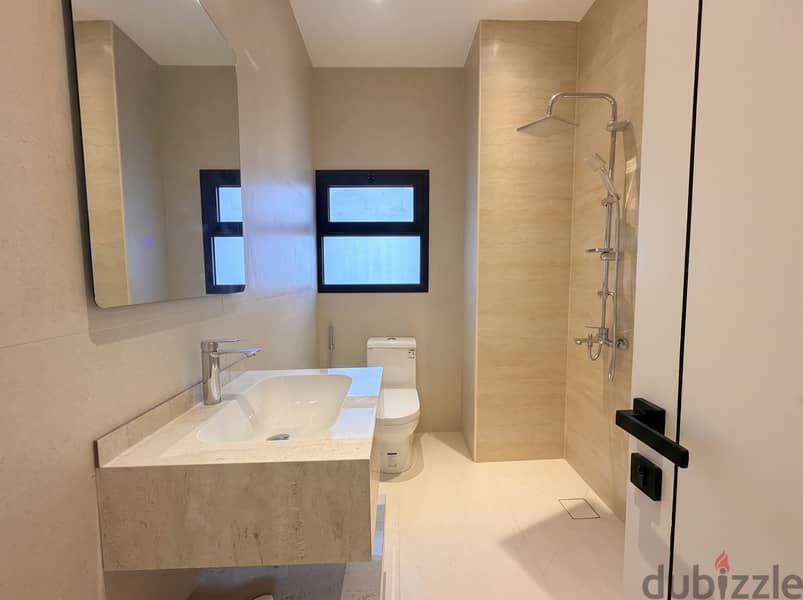4BR Villa | Saar | Semi-Furnished | Pool & Garden 12