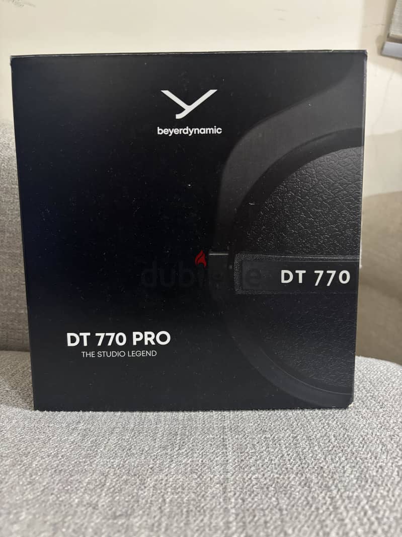 Beyerdynamic DT 770 PRO, 250 OHMS 1