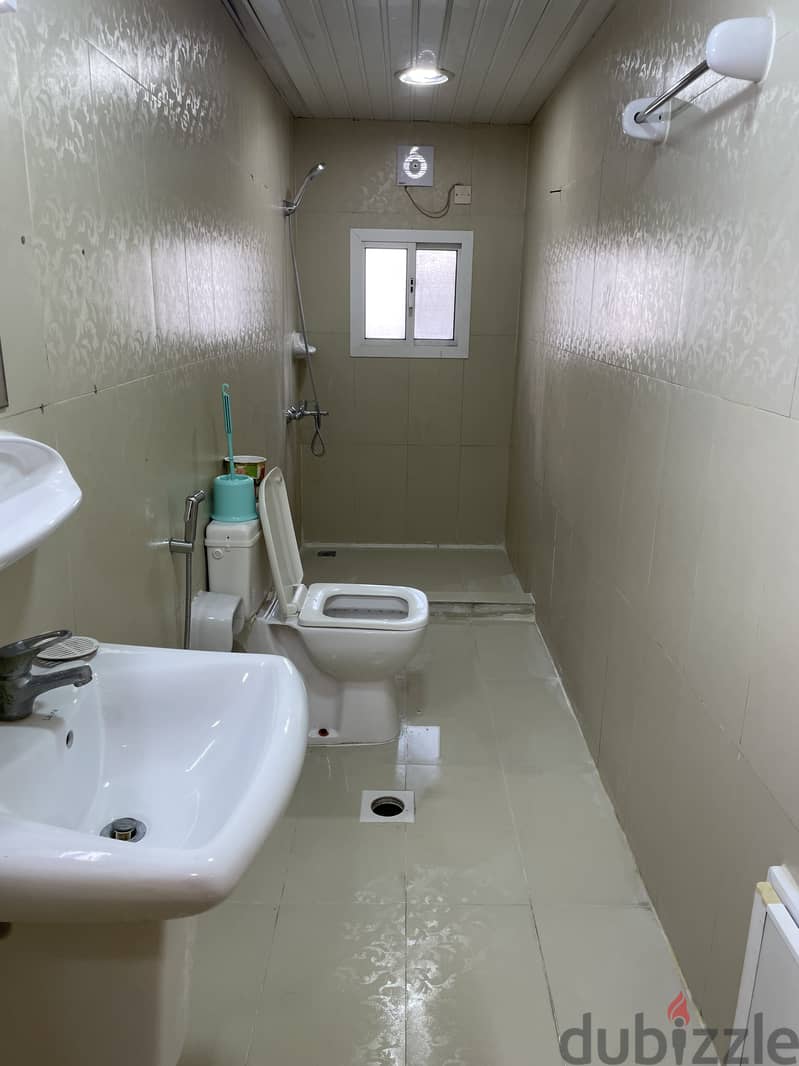 Studio apartment in Adlyia behind Alhilal Hospital 9