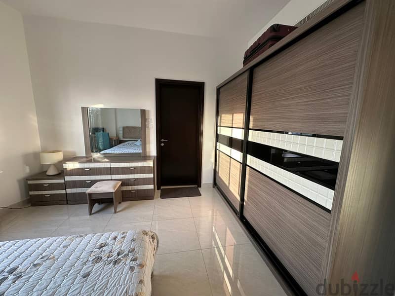 Bright Flat with City and Sea View 2