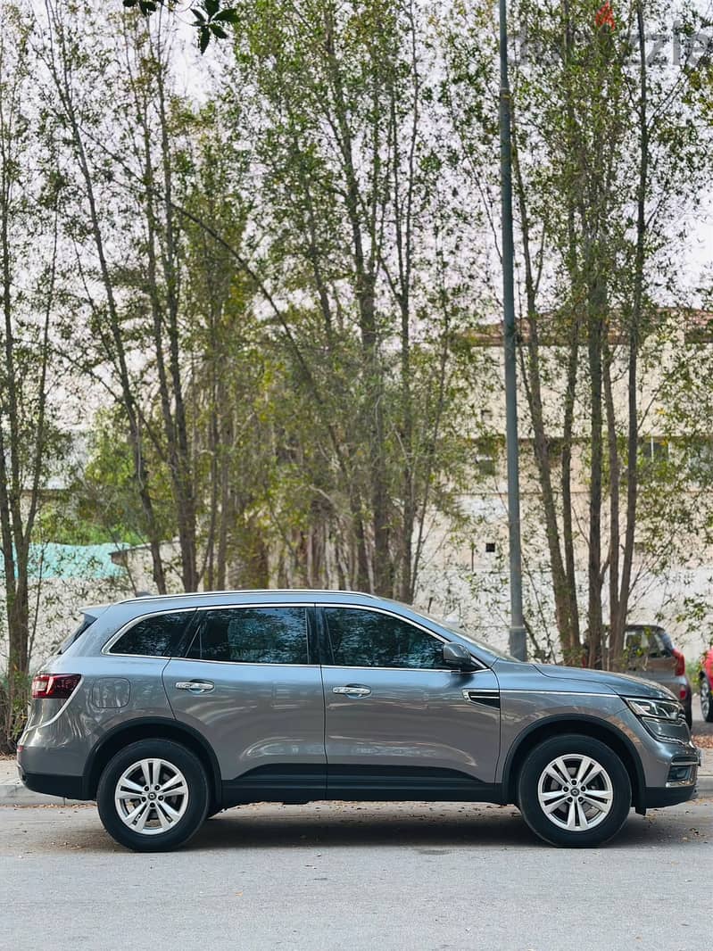 RENAULT KOLEOS 2021 MODEL FULLY AGENT MAINTAINED FAMILY SUV 2