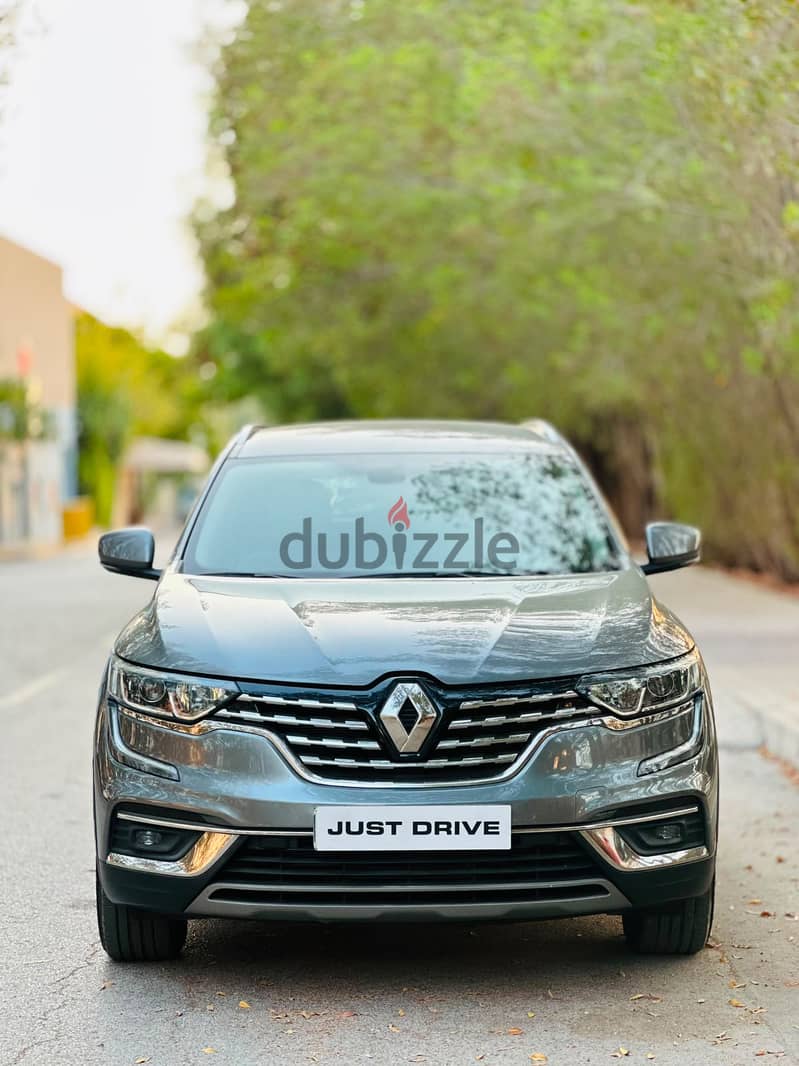 RENAULT KOLEOS 2021 MODEL FULLY AGENT MAINTAINED FAMILY SUV 3