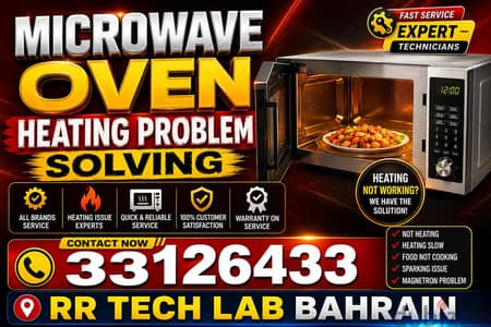 OVEN ALL PROBLEM SOLVING ALL IN BAHRAIN