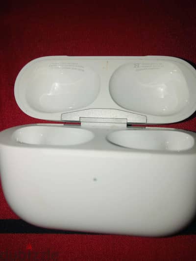 i have only case,i need AirPods