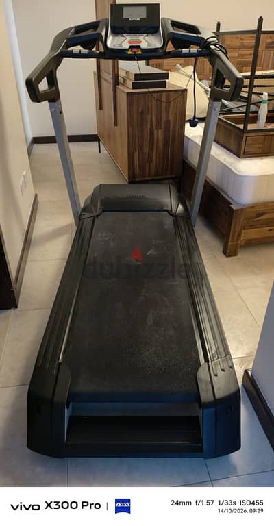 Kettler Track Performance Treadmill