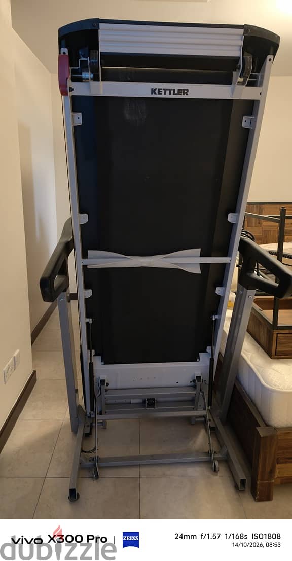 Kettler Track Performance Treadmill 2