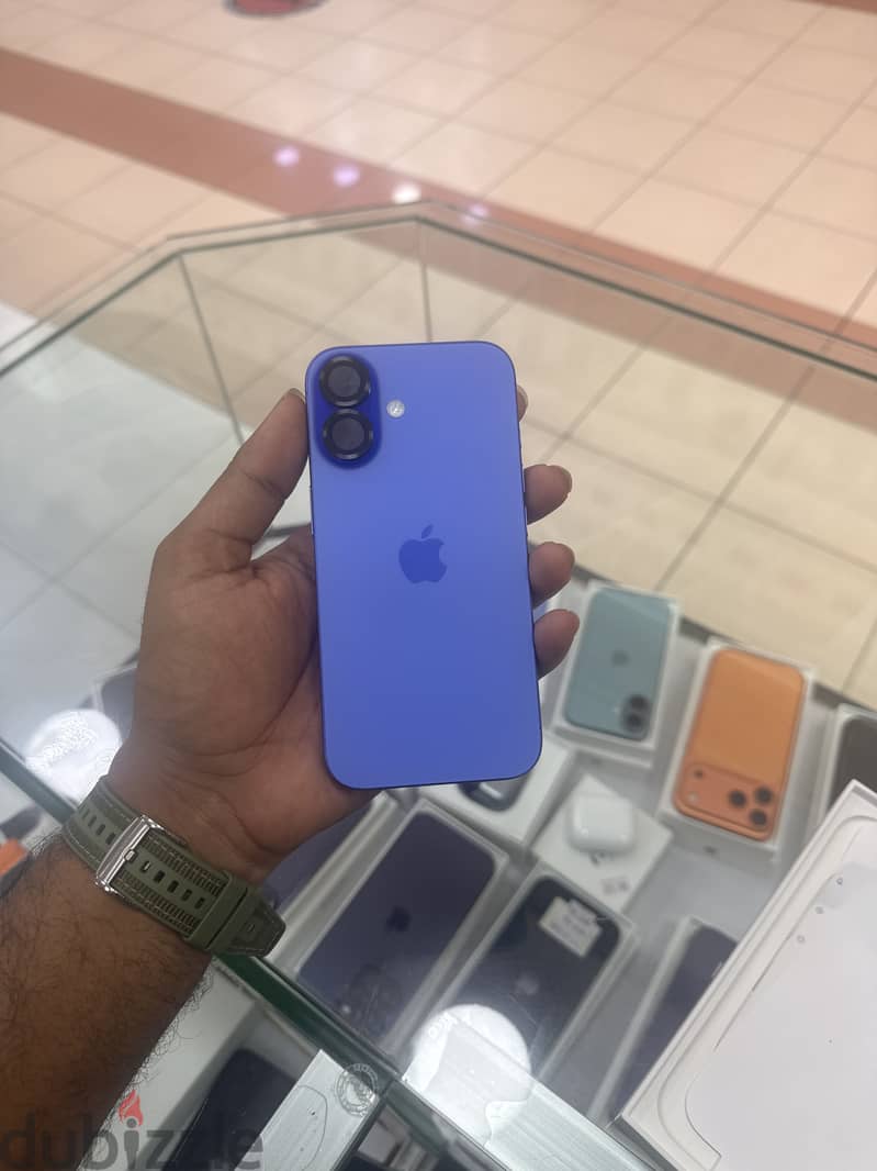 Apple - iPhone 16 1