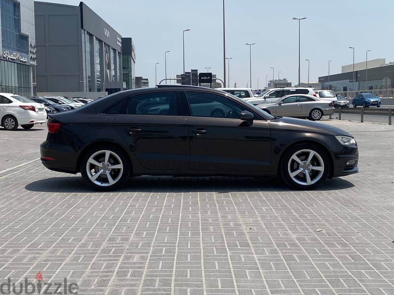 Audi A3 2015 Brown 3