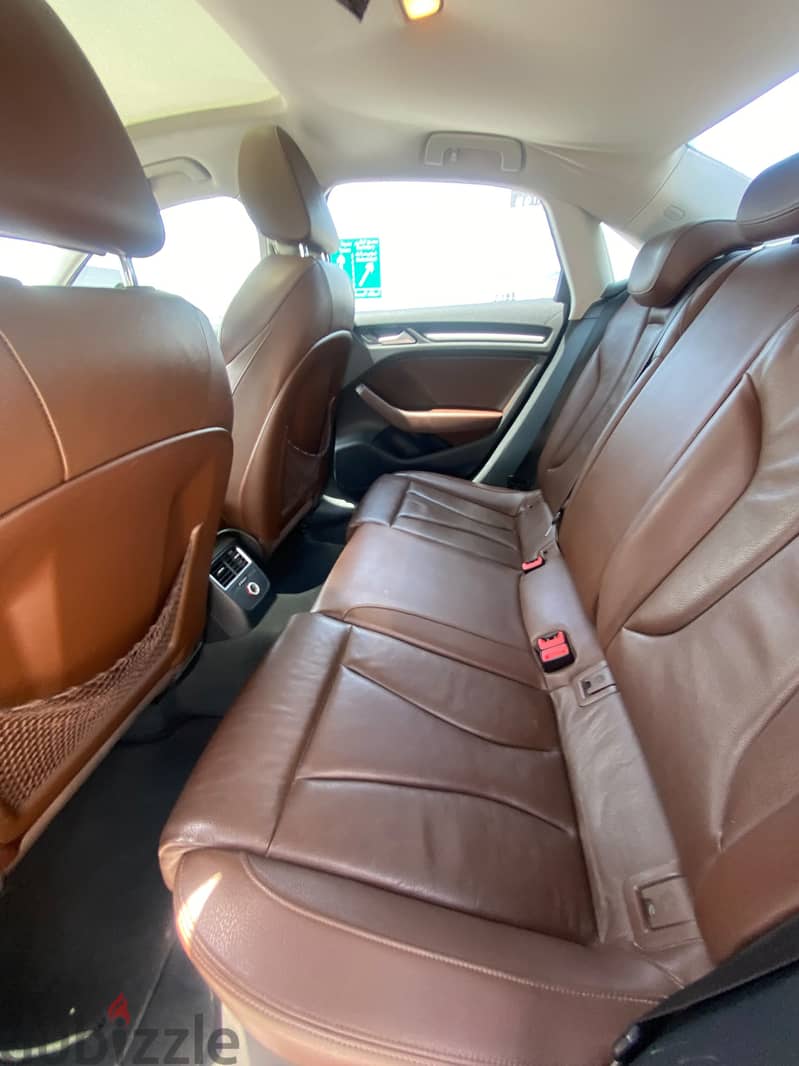 Audi A3 2015 Brown 5