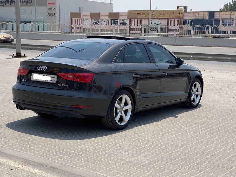 Audi A3 2015 Brown 6